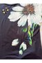 Floral Print Women's T-Shirt – Short Sleeve, Crew Neck, Relaxed Fit - 7