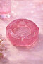 Pink, Glitter Y2K Style Ashtray, Kawaii Ash Tray, Coquette Decorative Ashtray - 2