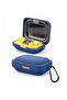 Nothing Ear (A) Case Cover | Soft Silicone Protective Cover for Men Women | Dark Blue