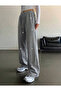 Glow Silvery Baggy Unisex Sweatpants - 3