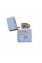 Classic Metal Windproof Lighter - Zippo Style & Refillable 36 - 2