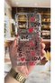 Redmi Note 10 Pro Compatible Love Letter Pattern Transparent Shock-Absorbing Camera Protected Clear Case - 2