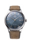 RA-AC0P03L30B | Men’s Automatic Dress Watch | 42mm | Leather Strap