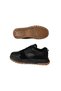 Dakır's Black Lace-Up Orthopedic Sole Daily Stylish Walking Shoes - 4