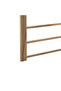 Wooden 7795 4-Tier Trouser and Shawl Hanger Color Natural 1 Piece - 5