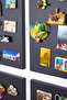 Metal Magnet Panosu - 4