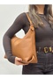 Enyola 100% Genuine Italian Leather Floatr Print Inner Lining Compartment Design Puppy Shoulder, Crossbody Bag - 6