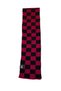 Chess Pattern Long Scarf
