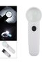 15X Multifunctional Portable Handheld Magnifier with 2 Led Lights