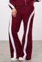 White Line Detailed Sweatpants - 2