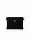 Women's Faux Leather Adjustable Crossbody and Hand Strap Portfolio, Clutch Bag S-1407 - 2