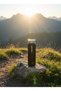 550 ml Glass Water Bottle – Premium Lid Glass Flask |   Leak-Proof & Bpa Free - 2
