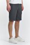 Men's Polycotton Shorts Black 6050-S - 5