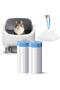 Self-Cleaning Cat Litter Box Liners