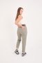 Women's High Waist Denim Pants - 8