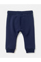 Pants, Navy blue - 2