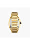 Gold Tone Chronograph Men's Watch - 3