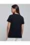 Embroidered T-Shirt with Crew Neck and Short Sleeves - 4