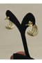 Vip Zircon Stone Modern Design Xuping Earrings, Stainless, Non Tarnish - 3