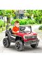 Sphinx Battery Operated Car for Kids, Ride on Toy Kids Car with Light & Music - Blue - 5