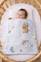Baby Muslin Blanket 80X90