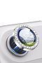 iPhone 17 Air Stone Diamond Camera Lens Protector with Alignment Device Scratch Resistant