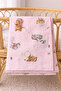 Baby Muslin Blanket 80X90 - 2