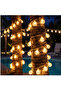 Crystal light string - Ramadan decorations - 2