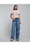 Embellished T-Shirt with Crew Neck and Short Sleeves - 3