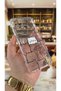 Realme C21Y Compatible Manycat Patterned Transparent Shock-Absorbing Camera Protected Clear Case - 3