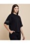 Printed T-Shirt with Crew Neck and Short Sleeves - 2