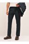 Men's Woven Design Regular Fit Formal Trouser - 3