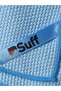 Jasmin Yasemin Surface Cleaning Cloth 70X50 |   Large Surface Kitchen Cleaning Cloth - Blue - 4