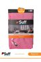 Begonie Microfiber Dusting Cloth Large Area Sensitive Surface and Dusting Cloth 70X50 cm Pink