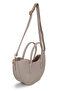 Women's Hand and Shoulder Bag Mink - 3