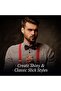 's Pomade Darkens Grey Hair Pomade 100g - 5
