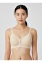 Stitch-Free Bra with Mesh in the Middle - 3