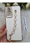 Infinix Note 11 Pro Cloverflower Laser Cut Shiny Case - 3