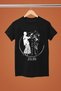 Kung-Fu Sports Printed 100% Cotton Short Sleeve Regular Fit Youth and Children T-Shirt