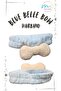Blue Belle Bow Hairband - 5