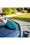 قفاز غسيل سيارات من ألياف الشنيل الدقيقة، ذو وجهين، فائق الامتصاص، مقاوم للخدش - 2
