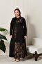 Women's Plus Size Leopard Print Dress - 6