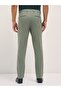 Men's Solid Slim Fit Formal Trouser - 3