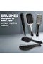 Flexi Vent Brush Black - 5