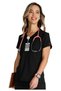Allura Cka669 – Cka184 Women's Scrubs Set – Imported, Stretchable Fabric and All-Day Comfort for Doctors and Nurses - 2