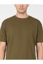 Tricou, kaki - 2