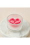 Rose Scented Jar Candle - 64 gms - 3