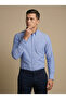 Men's 100% Cotton Classic Fit Shirt-1074 - 2