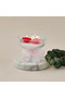 شمعة معطرة برائحة الورد - 64 غرامًا - 4