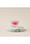 Rose Scented Jar Candle - 64 gms - 2